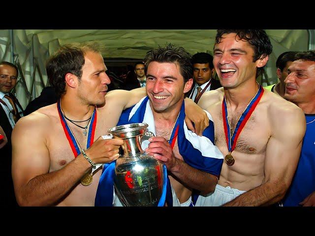 Greece ● Road to Victory - EURO 2004