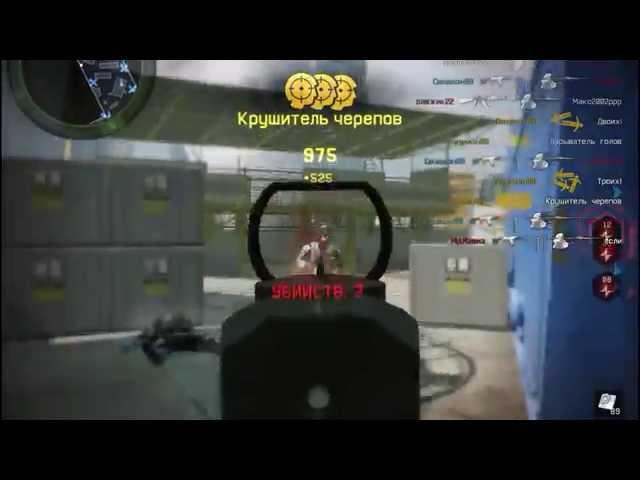 Warface : Fragmovie , Best moments