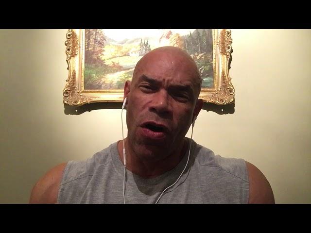 1of3 finding your purpose/Kevin Levrone