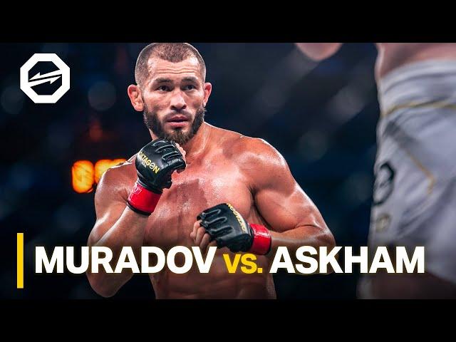 Muradov vs. Askham | OKTAGON 61