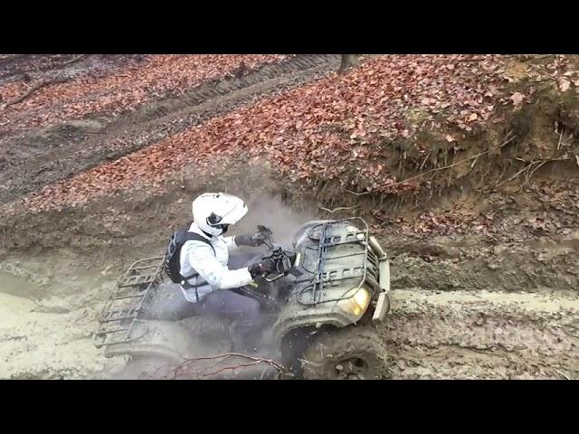 Atv Cf Moto 500 2013