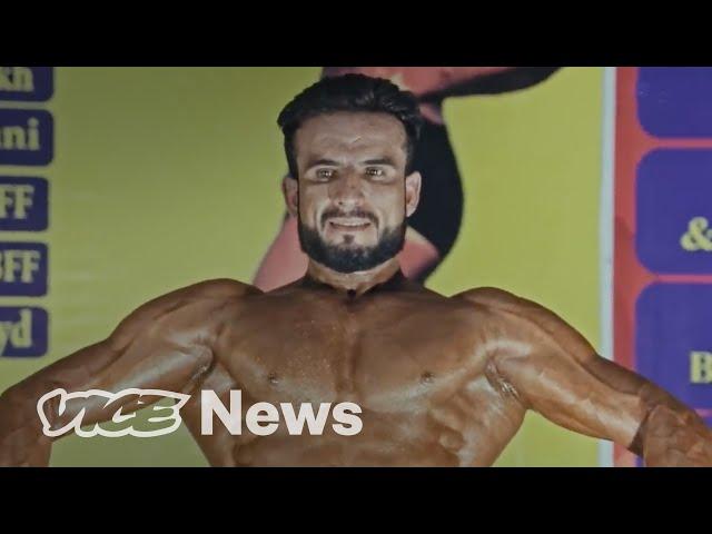 Why Pakistan's Bodybuilders Are Dying