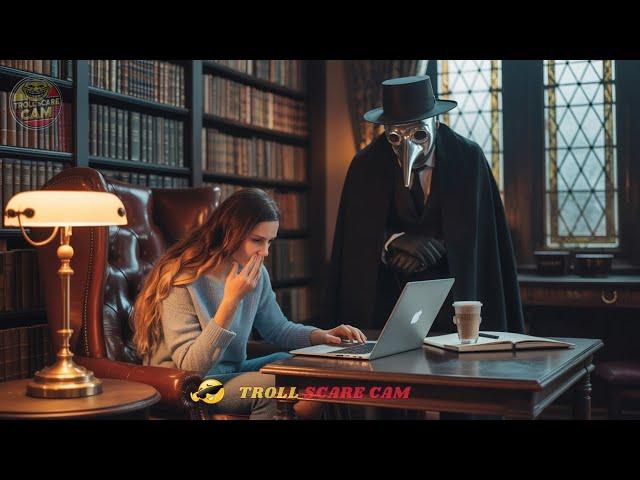 Best Troll Scare Cam Priceless Reactions #193  Scare Pranks TikTok  Jump Scare  Funny Compilation
