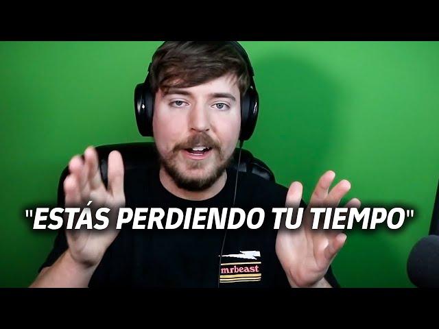 Hazte VIRAL en YouTube: Los Secretos Revelados de MrBeast