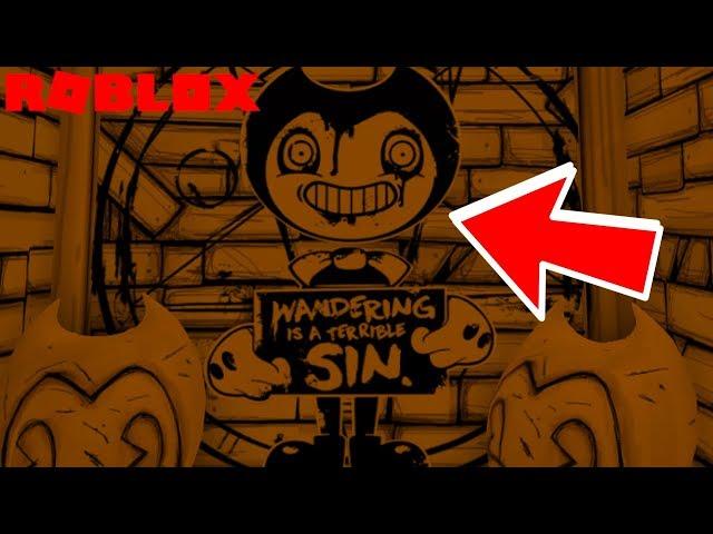 How To Find The Hidden Shrine Badge in Roblox Dark Corridors A Bendy RP