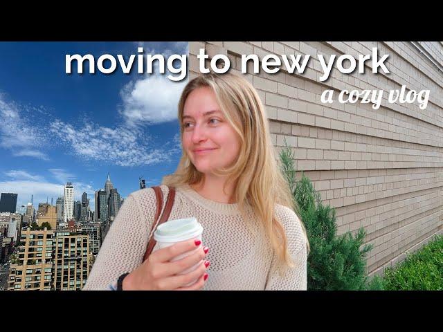 moving to nyc after law school ️ organizing my home & life updates