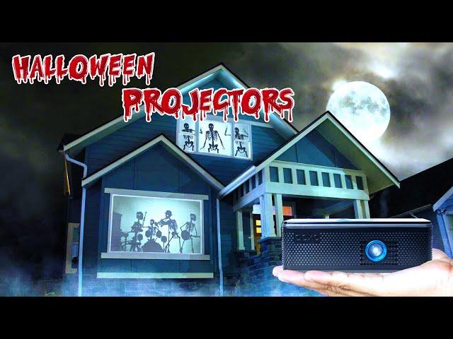 5 Best Halloween Projectors