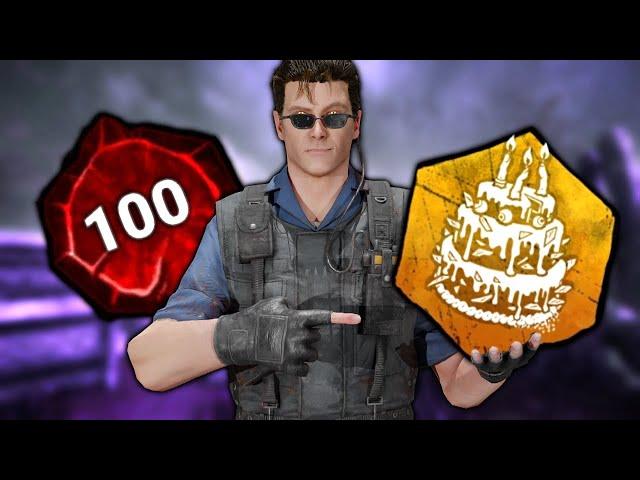 Wesker vs the 8th Anniversary... | Dead by Daylight