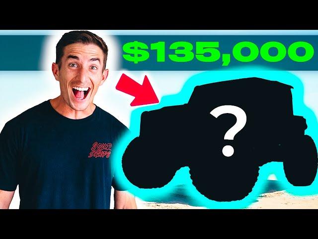 MY $135,000 DREAM CAR!!!