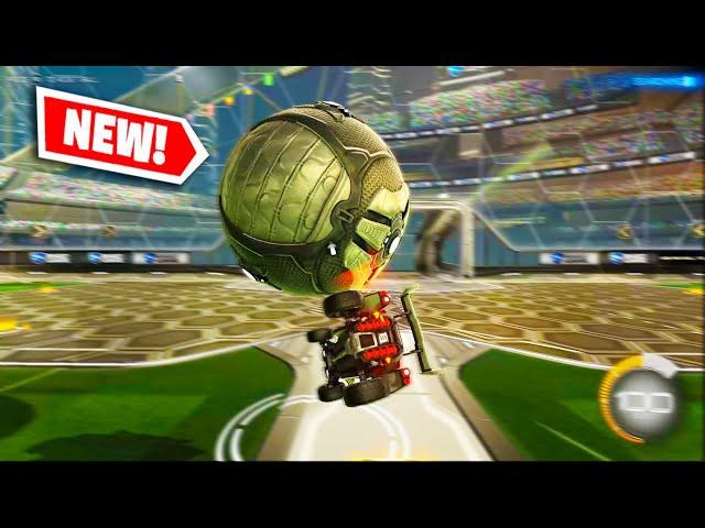 30 MOST EPIC Rocket League Moments #5 - RL GODS 