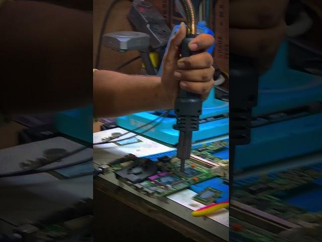 Sultanpur best laptop repair shop | Sultanpur new hitech laptop repair |Rizwan laptop repair #shorts