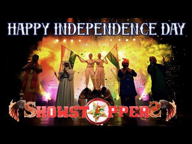 Unity In Diversity // INDEPENDENCE DAY THEME // SHOWSTOPPERS DANCE COMPANY -KILKATA -INDIA