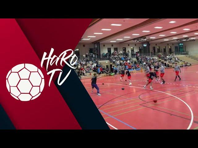 TSV 2000 Rothenburg vs HSG Lauf/Heroldsberg