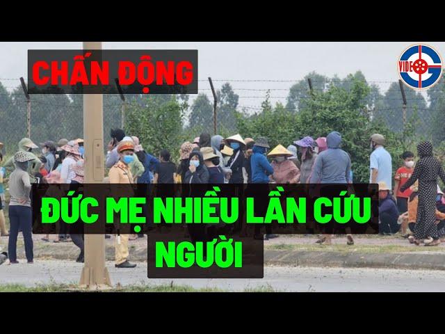 Tin mới! Bất ngờ Phép Lạ Đức Mẹ nhiều lần Cứu Người - Tạ Ơn Chúa!