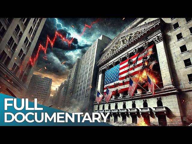 The Broken Economy - Is the Big Collapse inevitable? | Hot Money | FD Finance