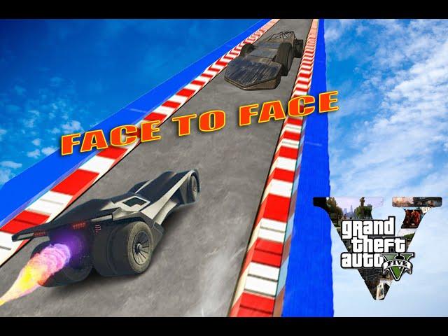 Face to face | GTA V | Vicks gaming