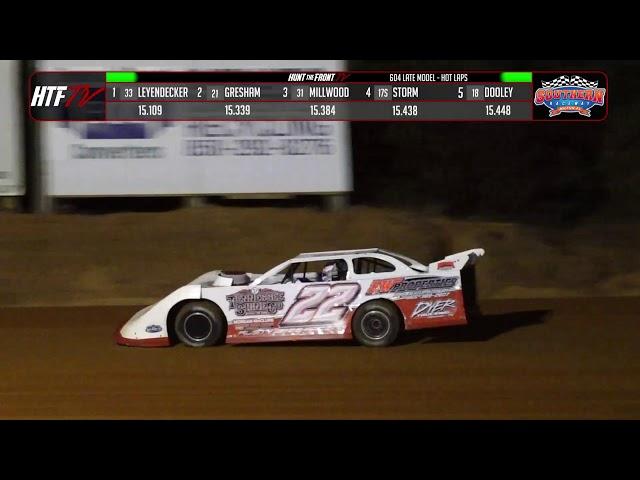 Hunt the Front TV Live Look in from Southern Raceway