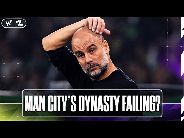 Are we seeing the end of Manchester City's dynasty? | The Cooligans