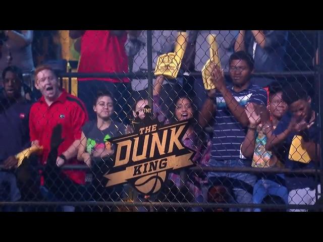 The Dunk King Season 2 Ep 2: Jordan Southerland Dunk 1