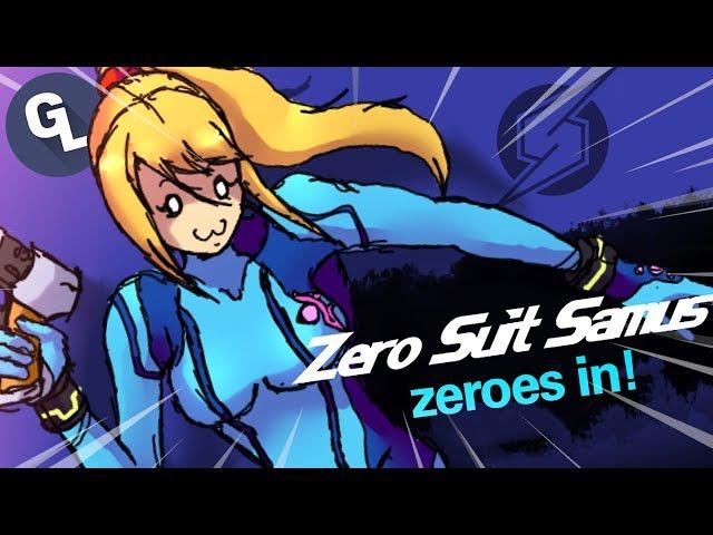 Zero Suit Samus’ Boo…ts