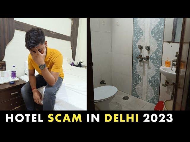 best hotel near new delhi railway station | hotel scam |