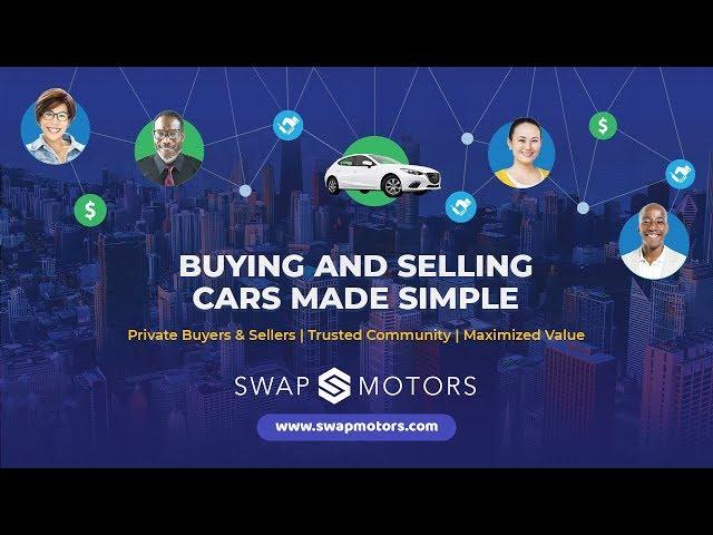 Buying and Selling Cars Made Simple | Swap Motors