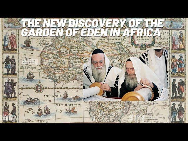 New Discovery that the Garden of Eden is in Africa not Israel, Credits in the description