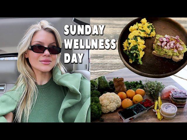 What I Eat In A Day / Vacation Prep / Sunday