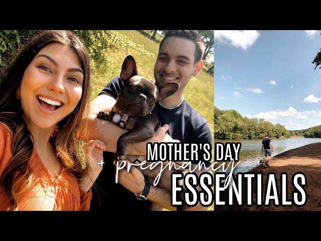 Mother's Day + My Amazon Pregnancy ESSENTIALS Haul!