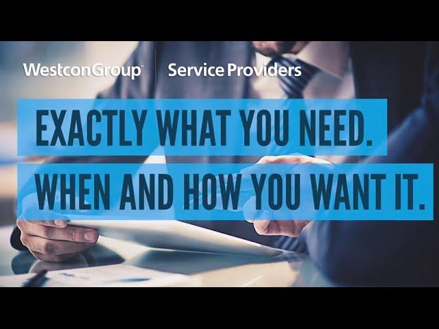 Expand Your Offerings, Broaden Your Reach with Westcon Group Service Providers