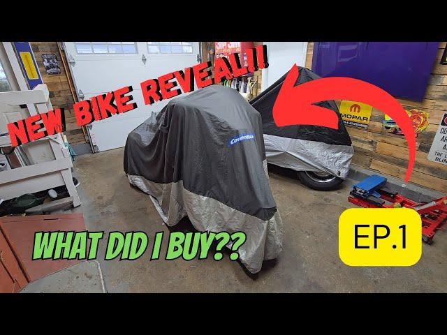 WHAT DID I BUY??? New Bike First Look and Cleaning