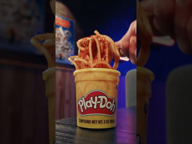 Don't Eat Play-Doh!