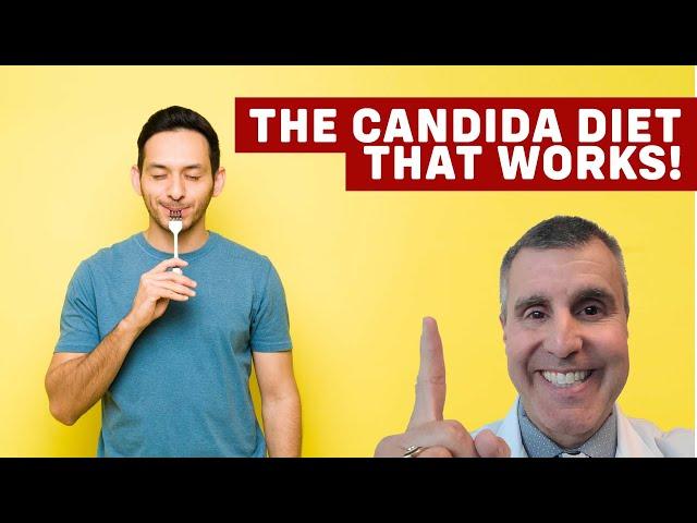 The Ultimate Candida Diet