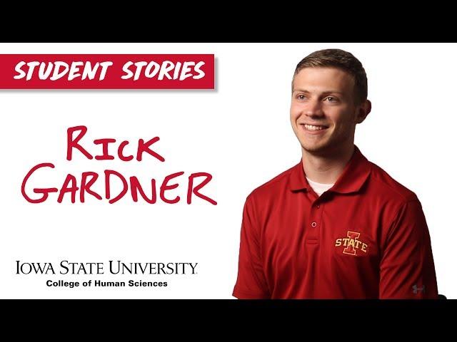 Student Stories: First-generation college student thrives at Iowa State