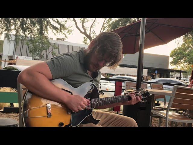 Broken Halos (Chris Stapleton) | Solo Guitar