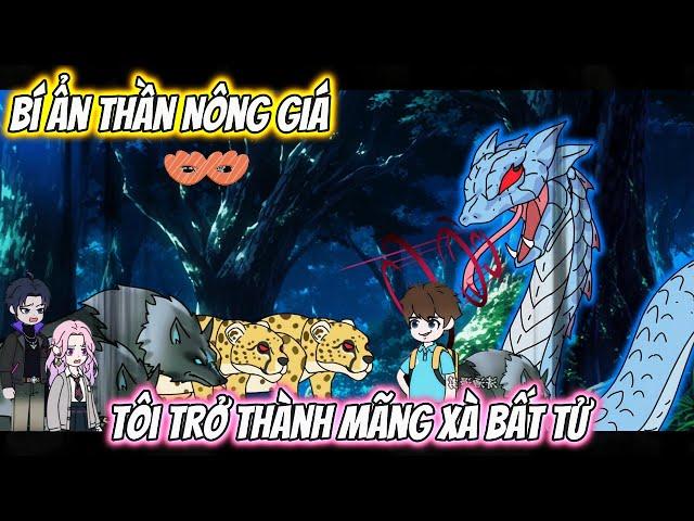 Bí Ẩn Thần Nông Giá Tôi Trở Thành Mãng Xà Bất Tử | Full 01-04 | Team VietSub