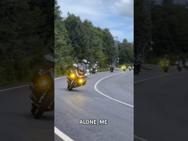 BMW R1250GS the Adventure Reloaded #bmwgs #r1250gs #trendingshorts #motorrad #vlogger #riders #alone