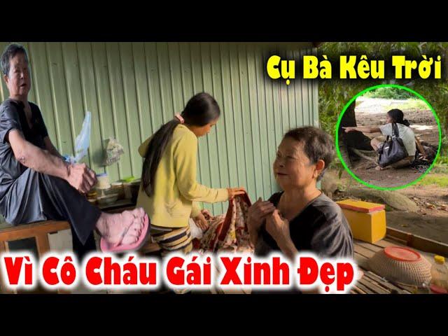 Tá Hỏa Cô Gái Xinh Đẹp Chỉ Vì Sinh Con Khiến Chồng Tháo Chạy