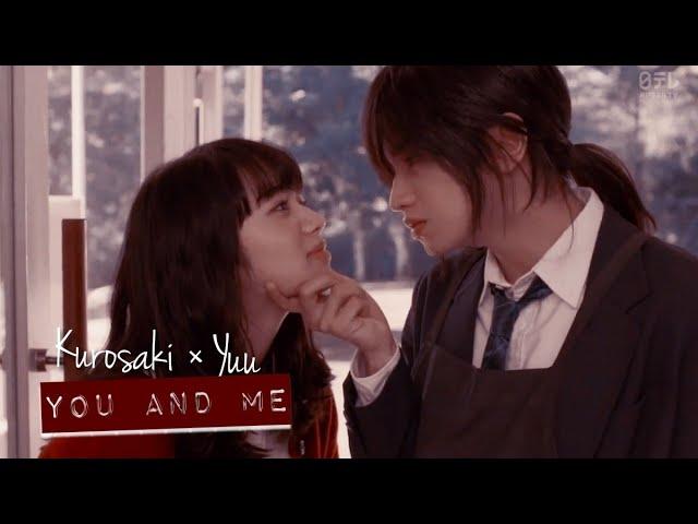 Kurosaki × Yuu ● You and Me