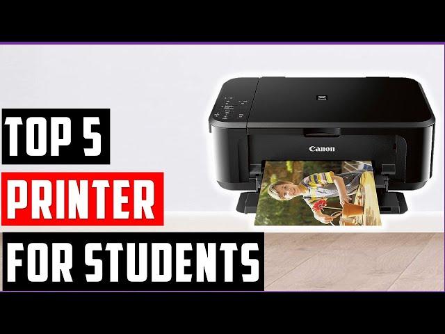 Best Cheap Printer for Students | Top 5 Students Printer Reviews