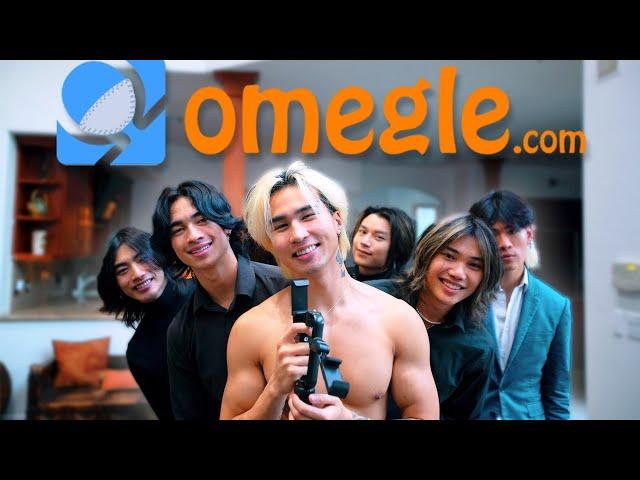 NORTH STAR BOYS ASK GIRLS OUT | Omegle Edition