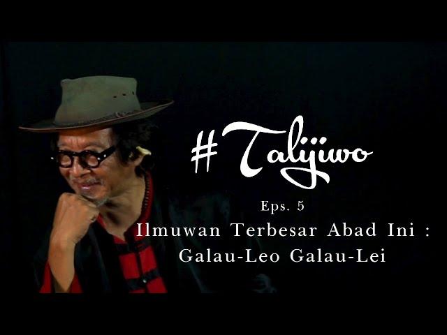 Hidup Hanya Permainan dan Senda Gurau - Sujiwo Tejo I #TaliJiwo Eps. 5