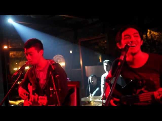 The Cinematic Orchestra - To Build a Home (COVER) @fable globaljaya reunion