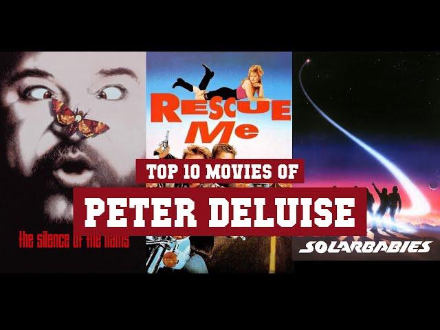 Peter DeLuise Top 10 Movies | Best 10 Movie of Peter DeLuise