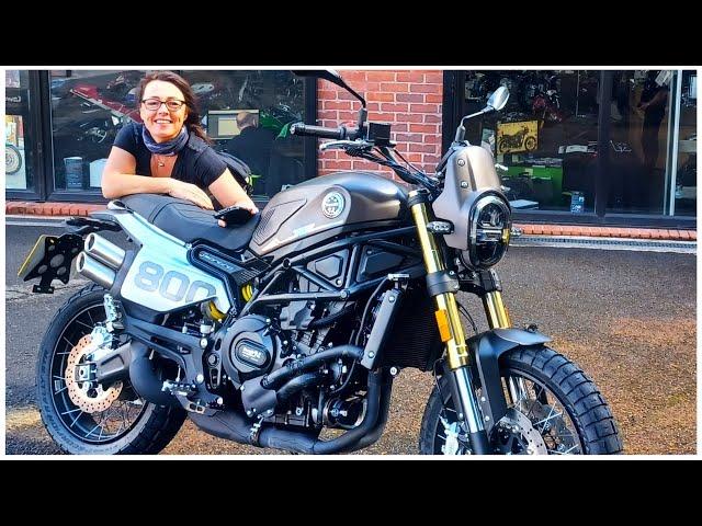 2022 Benelli Leoncino 800 Trail , Maybe Our Next New Motorcycle