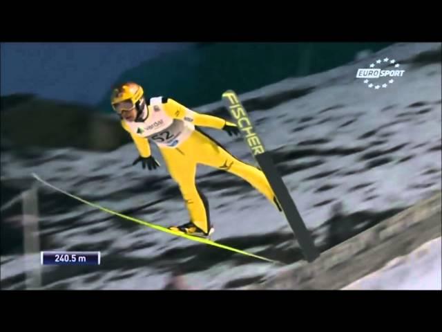 Top 10 Amazing Ski Jumps