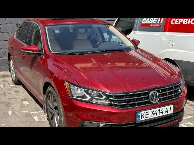 Passat B7 NMS ремонт и калибровка радара