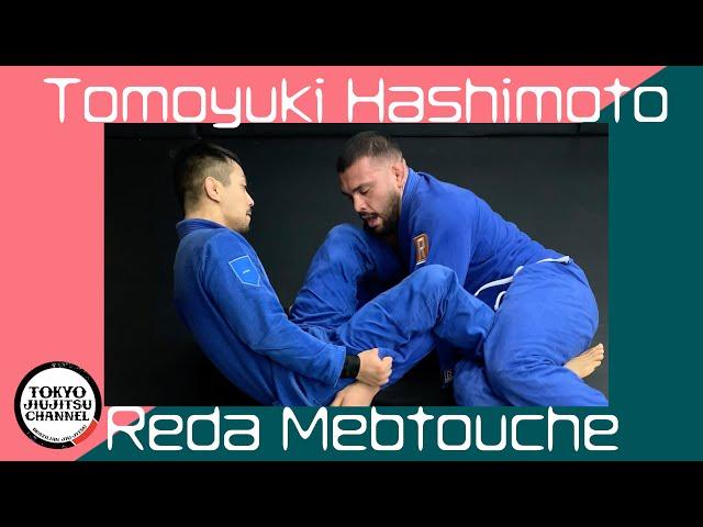 Tomoyuki Hashimoto & Reda Mebtouche