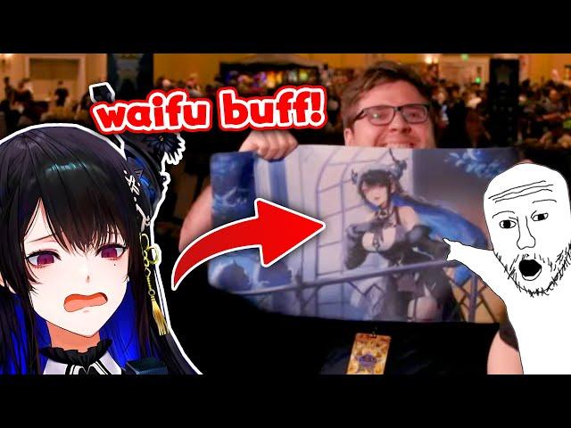 Nerissa Appear At An Unexpected Tournament?! JAILBIRD MENTIONS!!!
