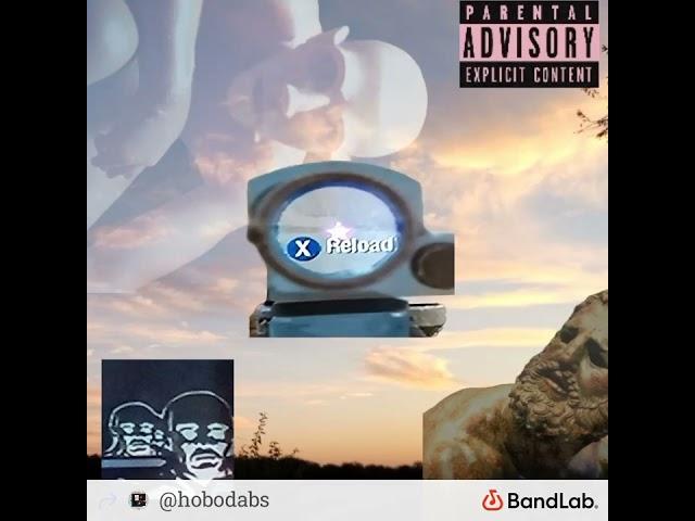 Hobodab$ - tired of hiding my feelings - (prod.Ahnboi)